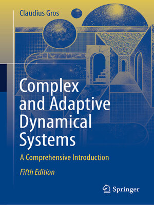 cover image of Complex and Adaptive Dynamical Systems